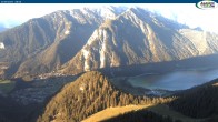 Archiv Foto Webcam Panorama vom Rofan 07:00