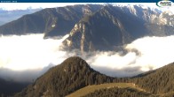 Archiv Foto Webcam Panorama vom Rofan 08:00