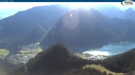 Archiv Foto Webcam Panorama vom Rofan 15:00