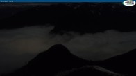 Archiv Foto Webcam Panorama vom Rofan 03:00