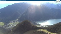 Archiv Foto Webcam Panorama vom Rofan 15:00