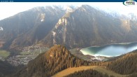 Archiv Foto Webcam Panorama vom Rofan 07:00