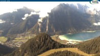 Archiv Foto Webcam Panorama vom Rofan 09:00