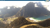 Archiv Foto Webcam Panorama vom Rofan 11:00