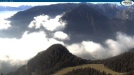 Archiv Foto Webcam Panorama vom Rofan 11:00