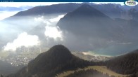 Archiv Foto Webcam Panorama vom Rofan 13:00