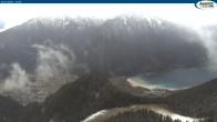 Archived image Webcam Panoramic view of Rofan 11:00