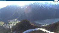 Archiv Foto Webcam Panorama vom Rofan 13:00