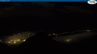 Archiv Foto Webcam Panorama vom Rofan 21:00