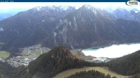 Archiv Foto Webcam Panorama vom Rofan 15:00