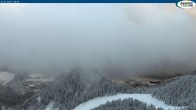 Archiv Foto Webcam Panorama vom Rofan 07:00