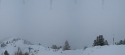 Archiv Foto Webcam Grächen im Wallis: Panorama Furggen 11:00