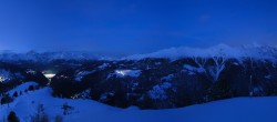 Archived image Webcam Panoramic view, Grächen in Valais 17:00