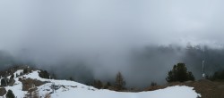 Archiv Foto Webcam Grächen im Wallis: Panorama Furggen 15:00