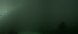 Archived image Webcam Panoramic view, Grächen in Valais 01:00