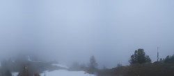 Archived image Webcam Panoramic view, Grächen in Valais 05:00