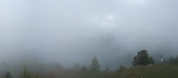 Archiv Foto Webcam Grächen im Wallis: Panorama Furggen 07:00