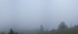 Archiv Foto Webcam Grächen im Wallis: Panorama Furggen 05:00