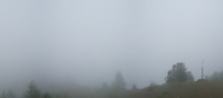 Archiv Foto Webcam Grächen im Wallis: Panorama Furggen 07:00