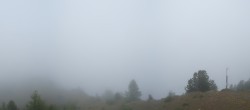 Archiv Foto Webcam Grächen im Wallis: Panorama Furggen 05:00