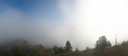 Archiv Foto Webcam Grächen im Wallis: Panorama Furggen 07:00