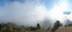 Archiv Foto Webcam Grächen im Wallis: Panorama Furggen 08:00