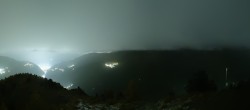 Archived image Webcam Panoramic view, Grächen in Valais 05:00