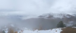 Archiv Foto Webcam Grächen im Wallis: Panorama Furggen 07:00