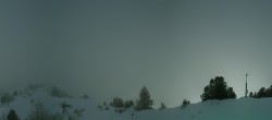 Archived image Webcam Panoramic view, Grächen in Valais 03:00
