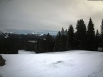 Archived image Webcam Panorama Scheibelberg 09:00