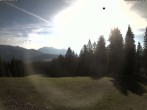 Archived image Webcam Panorama Scheibelberg 07:00