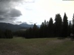 Archived image Webcam Panorama Scheibelberg 09:00