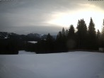 Archived image Webcam Panorama Scheibelberg 07:00