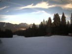 Archiv Foto Webcam Ausblick Scheibelberg 17:00