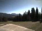 Archiv Foto Webcam Ausblick Scheibelberg 09:00