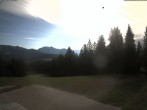 Archiv Foto Webcam Ausblick Scheibelberg 07:00
