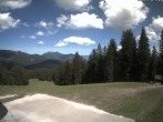 Archiv Foto Webcam Ausblick Scheibelberg 13:00