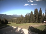 Archiv Foto Webcam Ausblick Scheibelberg 17:00