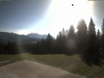 Archiv Foto Webcam Ausblick Scheibelberg 07:00
