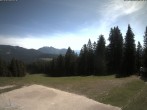 Archiv Foto Webcam Ausblick Scheibelberg 09:00