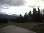 Archived image Webcam Panorama Scheibelberg 09:00
