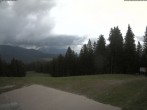 Archived image Webcam Panorama Scheibelberg 13:00