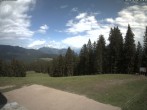 Archiv Foto Webcam Ausblick Scheibelberg 13:00