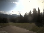 Archiv Foto Webcam Ausblick Scheibelberg 07:00