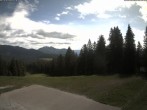 Archiv Foto Webcam Ausblick Scheibelberg 09:00