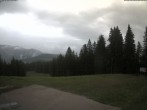 Archiv Foto Webcam Ausblick Scheibelberg 17:00