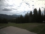 Archived image Webcam Panorama Scheibelberg 11:00