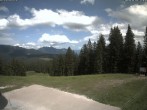 Archived image Webcam Panorama Scheibelberg 13:00