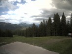 Archiv Foto Webcam Ausblick Scheibelberg 17:00