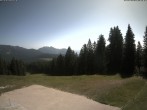 Archiv Foto Webcam Ausblick Scheibelberg 09:00